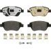 BREMBO Bremsklötze Xtra VA FIAT OPEL Adam, Corsa 06-14 XTRA LINE P 59 051X