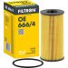 FILTRON Ölfilter OE 666/4 FILTRON Ölfilter OE 666/4