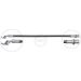 A.B.S. Bremsschlauch SL 1751