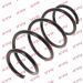 KYB Fahrwerksfeder Renault P. Scenic Iii, Grand Scenic Iii 1.4/1.6 02/09 RA3981 KYB Fahrwerksfeder Renault P. Scenic Iii, Grand Scenic Iii 1.4/1.6 02/09 RA3981