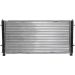 Kühler, Motorkühlung BEHR CR 398 000S