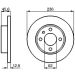 Bremsscheibe VA SKODA,VW 0 986 478 859 Bremsscheibe VA SKODA,VW 0 986 478 859