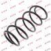 KYB Fahrwerksfeder Opel P. Astra F 1.4/1.6 09/91-01/05 RH1517 KYB Fahrwerksfeder Opel P. Astra F 1.4/1.6 09/91-01/05 RH1517