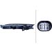 HECKLEUCHTE HELLA PORSCHE TAYCAN 19 2SD 015 386-551