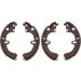 A.B.S. Bremsbacken 8653 A.B.S. Bremsbacken 8653