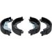 Bremsbacken SMART Fortwo 0 986 487 657