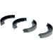 Bremsbackensatz 03.0137-0413.2 Bremsbackensatz 03.0137-0413.2
