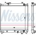 Wasserkühler PKW 64155