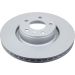 VALEO Bremsscheibe 672548 VALEO Bremsscheibe 672548