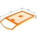 Luftfilter VW F 026 400 543