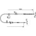 Handbremsseil re 1987482626 Handbremsseil re 1987482626