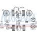 Innenraumgebläse BMW 5 (E60/E61)/6 (E63/E64) 03-10 87117