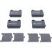Bremsbelagsatz Volvo T. 850 2.0-2.4/2.5 Tdi 91-96 13.0460-3403.2 Bremsbelagsatz Volvo T. 850 2.0-2.4/2.5 Tdi 91-96 13.0460-3403.2