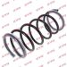KYB Fahrwerksfeder Citroen P. Berlingo, Xsara 1.6-2.0Hdi 07.96 K-Flex RA1772