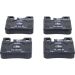 Bremsbelagsatz Db T. W124/W202/W210 93-01 13.0460-3805.2 Bremsbelagsatz Db T. W124/W202/W210 93-01 13.0460-3805.2