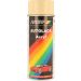 MoTip Autolack Acryl Kompakt beige-braun 400ml KOMPAKT AUTOLACK beige hochglänzend 400 ml 46280