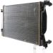 Kühler, Motorkühlung CR 1417 000S Kühler, Motorkühlung CR 1417 000S
