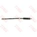 PHD334 Bremsschlauch HA SAAB 9000 84