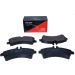 Bremsbelagsatz Db T. Sprinter 06 19-0670 Bremsbelagsatz Db T. Sprinter 06 19-0670