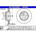 Bremsscheibe Db T. W202 Amg 97-10 24.0122-0228.1 Bremsscheibe Db T. W202 Amg 97-10 24.0122-0228.1