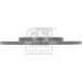 FEBI BILSTEIN Bremsscheibe 108563