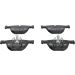 Bremsbelagsatz Bmw T. F01/F02 730-730 08 13.0460-7274.2