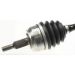 Antriebswelle VA re VW T5,T6 GKN Automotive OE-Technologie 52° - Beugewinkel 36290