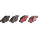 BREMBO Bremsklötze Xtra VA P 68 050X BREMBO Bremsklötze Xtra VA P 68 050X