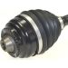 Antriebswelle VA re BMW 5,6 09 GKN Automotive OE-Technologie 52° - Beugewinkel 25754