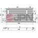 JPN Kondensator, Klimaanlage 60C9077-JPN
