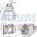 Ölkühler PKW 91323 Ölkühler PKW 91323