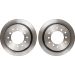 Bremsscheibe Toyota T. Land Cruiser 3.0 D-4D 10 DF6342 Bremsscheibe Toyota T. Land Cruiser 3.0 D-4D 10 DF6342