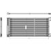 Kondensator, Klimaanlage 350429 Kondensator, Klimaanlage 350429