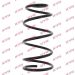 KYB Fahrwerksfeder Chrysler P. Pt Cruiser 2.2Crdi 03/02 K-Flex RI2900
