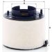Mann & Hummel Luftfilter PKW AUDI A4,A5,Q5 2.0 TDI 07 C 17 009