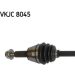 Antriebswelle VKJC 8045