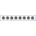 Dichtungssatz, Ventilschaft 57005600