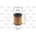 VALEO Ölfilter 586528 VALEO Ölfilter 586528
