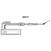 Phonocar AM/FM-Antennenverstärker 36 cm AM 12 dB FM 8 dB 08515