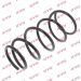 KYB Fahrwerksfeder Toyota P. Yaris Verso 1.4D 12/01-09/05 RI2780 KYB Fahrwerksfeder Toyota P. Yaris Verso 1.4D 12/01-09/05 RI2780