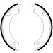 Bremsbacken Volvo 940/960/S90/V90 2.0-2.9 90-98 91048301