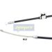 Seilzug, Feststellbremse Suzuki T. Samurai 88-04 Pr BC-812 Seilzug, Feststellbremse Suzuki T. Samurai 88-04 Pr BC-812