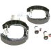 Bremsbackensatz Kit SuperPro 0 204 114 706 Bremsbackensatz Kit SuperPro 0 204 114 706