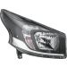 SCHEINWERFER R H4/LED HELLA OPEL VIVARO B 6,14-12,18 1EE 011 565-161 SCHEINWERFER R H4/LED HELLA OPEL VIVARO B 6,14-12,18 1EE 011 565-161