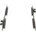 Bremsklötze FORD,MAZDA 0 986 424 558 Bremsklötze FORD,MAZDA 0 986 424 558