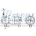 Innenraumgebläse Opel Mokka 1.4i 13 87825