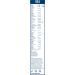 551 BOSCH Wischerblatt 3397118422 551 BOSCH Wischerblatt 3397118422