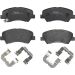BREMBO Bremsklötze VA P 18 025 BREMBO Bremsklötze VA P 18 025