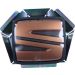 Original VAG Griff Sitz Leon 13- (Farbe: Mired) 5F0827565DRZH