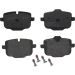 BREMBO Bremsklötze HA P 06 061 BREMBO Bremsklötze HA P 06 061